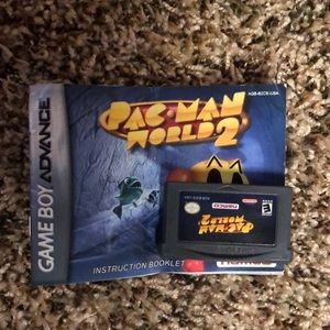 Game boy Advance game
